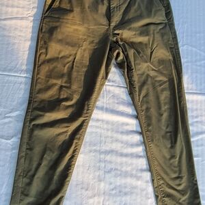 Bonobos Olive Chinos for Men